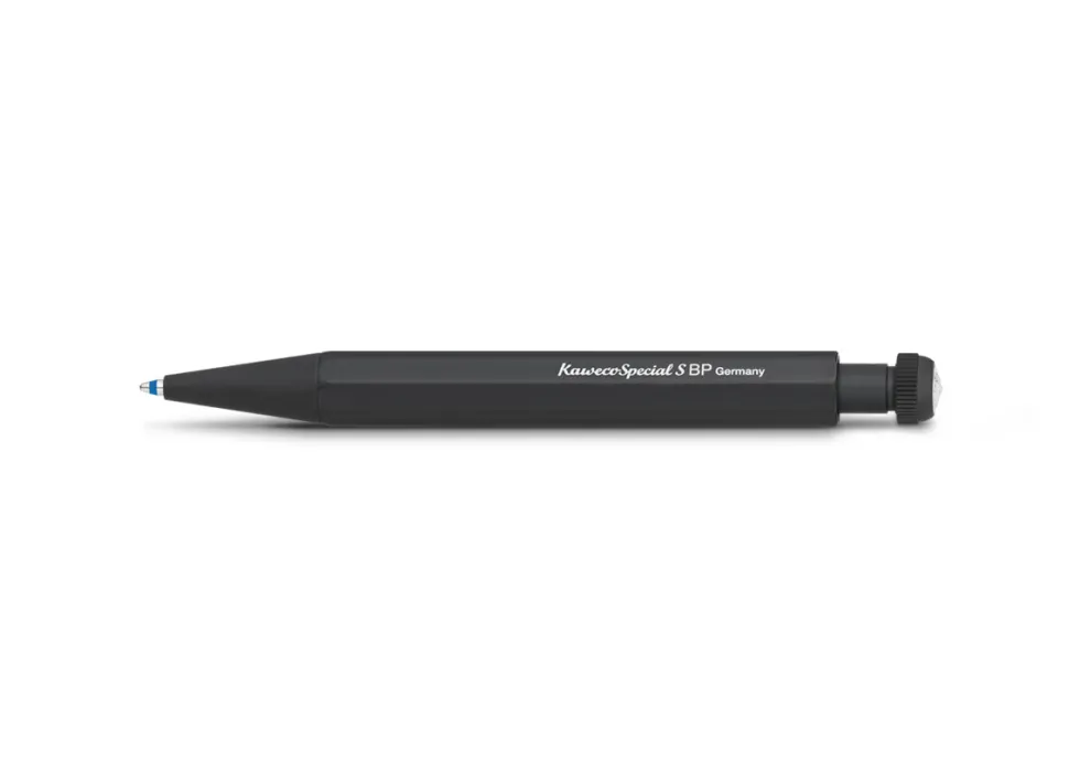 Długopis Special - Kaweco - Black, S