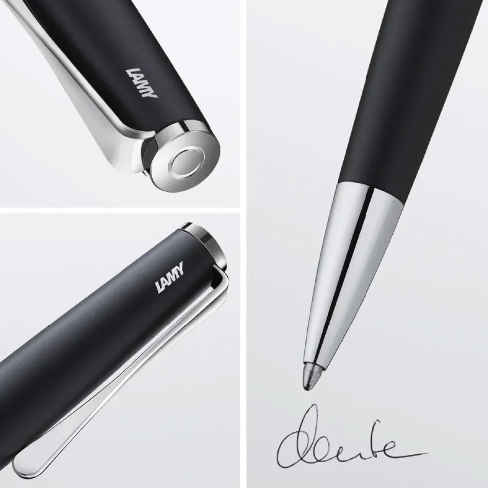 Długopis Studio 267 - Lamy - Black M