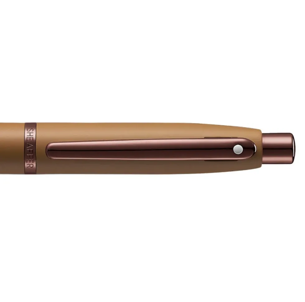 Długopis VFM Coffee Edition - Sheaffer - Matte Brown