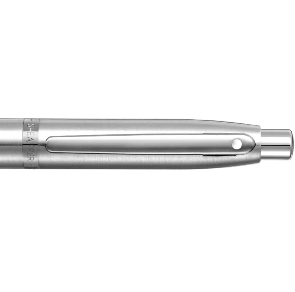 Długopis VFM - Sheaffer - Brushed Chrome