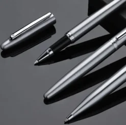 Długopis VFM - Sheaffer - Brushed Chrome