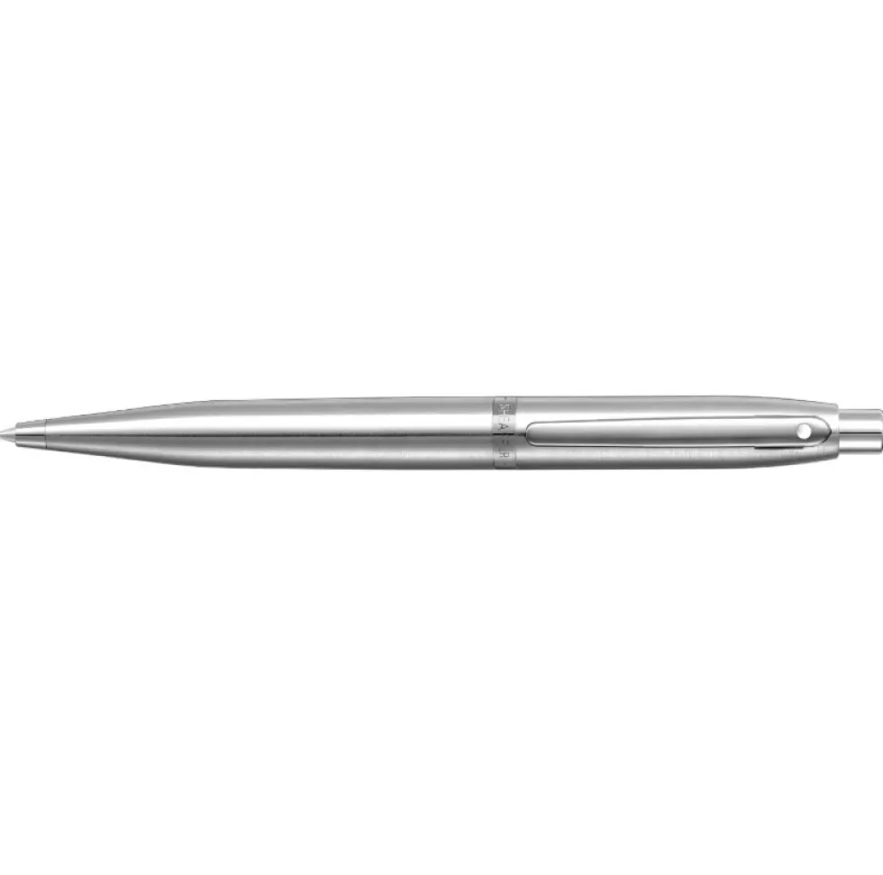 Długopis VFM - Sheaffer - Brushed Chrome