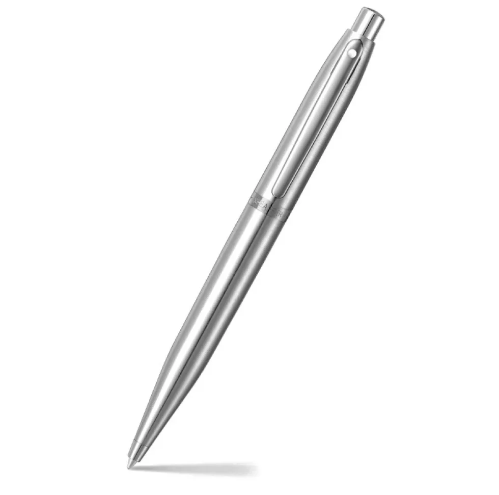 Długopis VFM - Sheaffer - Brushed Chrome