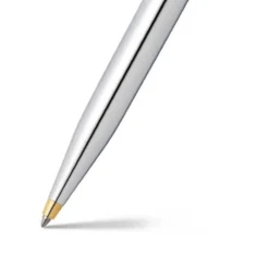 Długopis VFM - Sheaffer - Polished Chrome Gold Trim