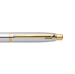 Długopis VFM - Sheaffer - Polished Chrome Gold Trim