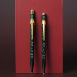 Długopis 849 Year of The Horse w etui - Caran d'Ache - czarny
