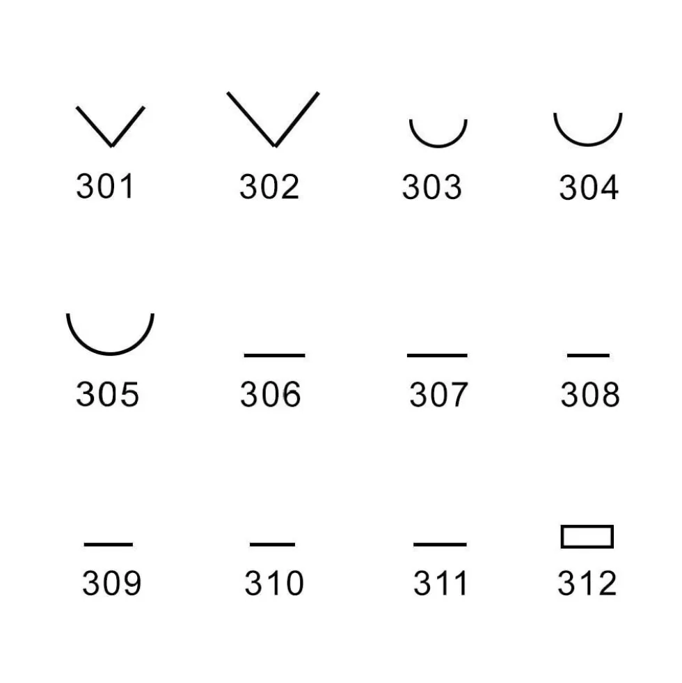 Dłutko do linorytu - RGM - nr 303