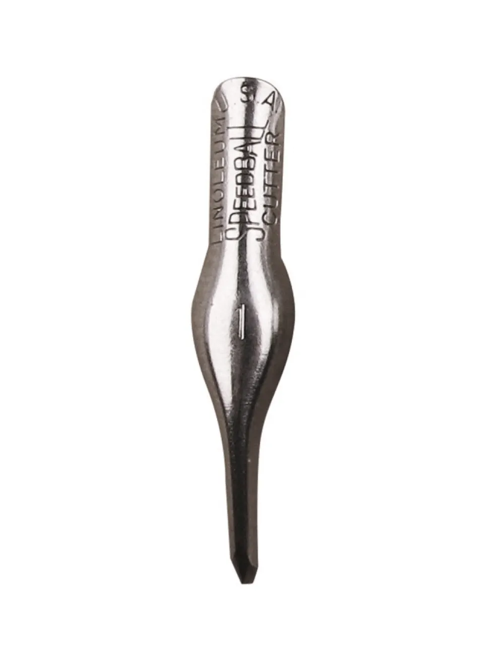 Dłutko do linorytu - Speedball - 1 Small V