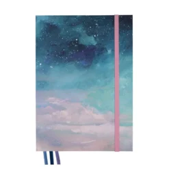 Dziennik 3-letni Cotton Sky B5 - Devangari - twarda okładka, 120 g/m2