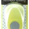 Dziurkacz ozdobny Koło - DpCraft - 6,3 cm
