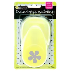 Dziurkacz ozdobny Kwiat - DpCraft - 5 cm