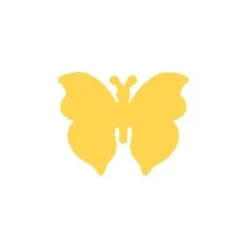 Dziurkacz ozdobny Motyl - DpCraft - 2,5 cm
