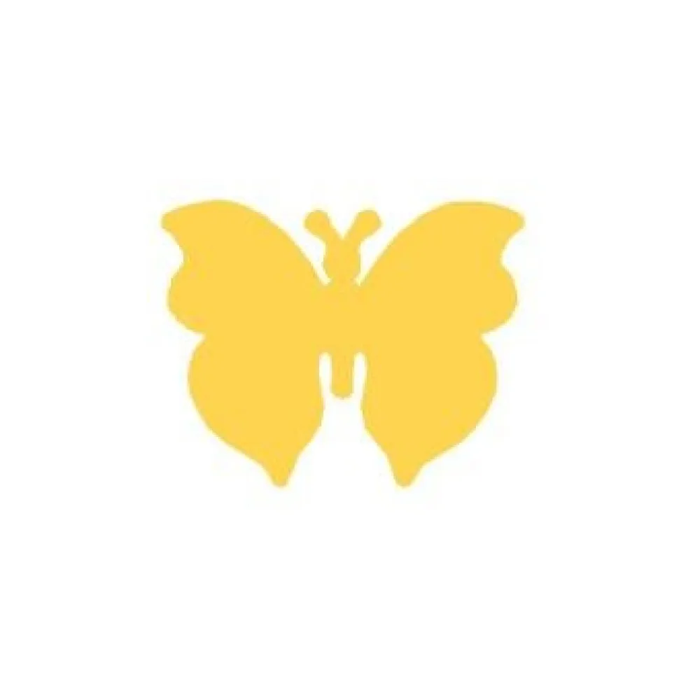 Dziurkacz ozdobny Motyl - DpCraft - 2,5 cm
