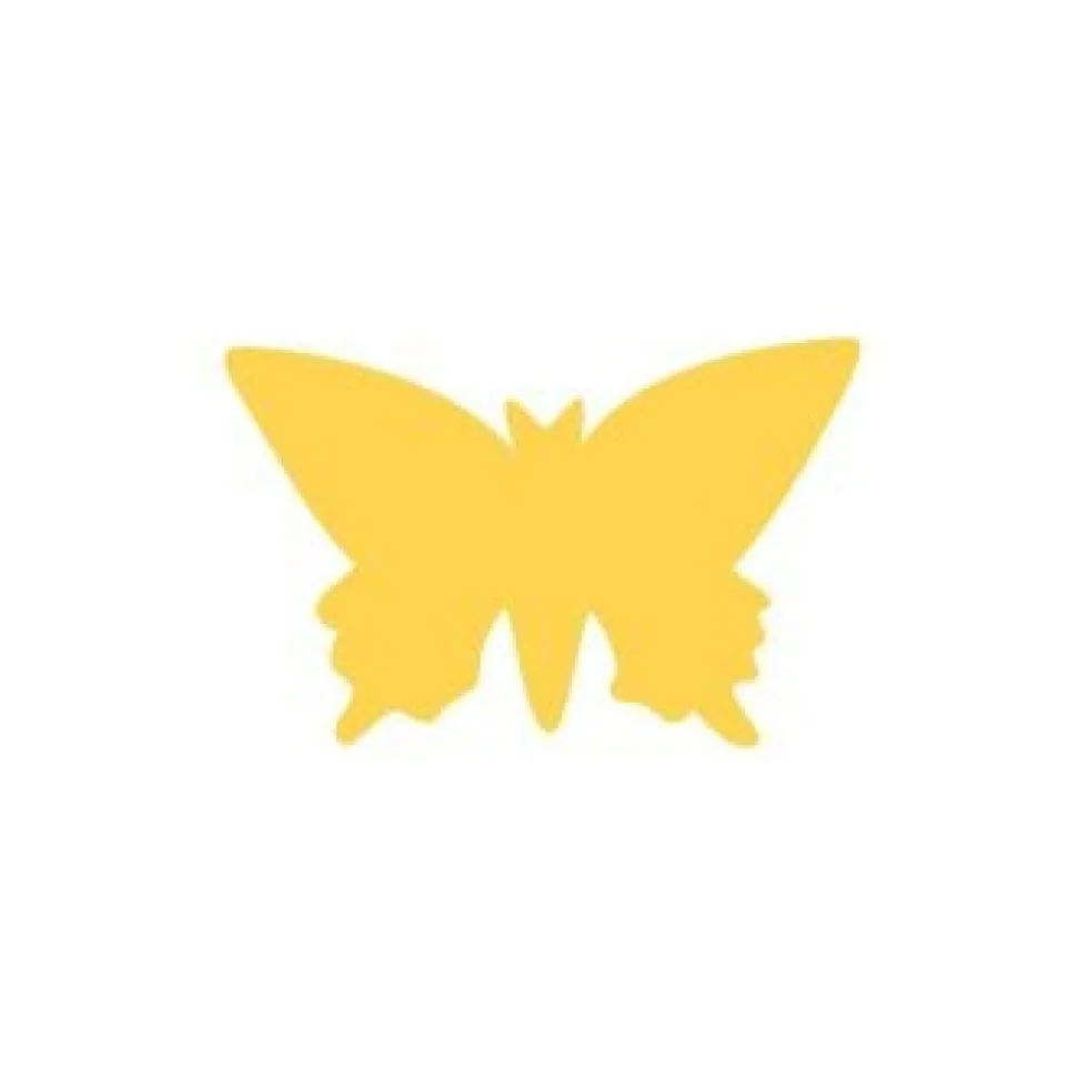 Dziurkacz ozdobny Motyl - DpCraft - 2,5 cm