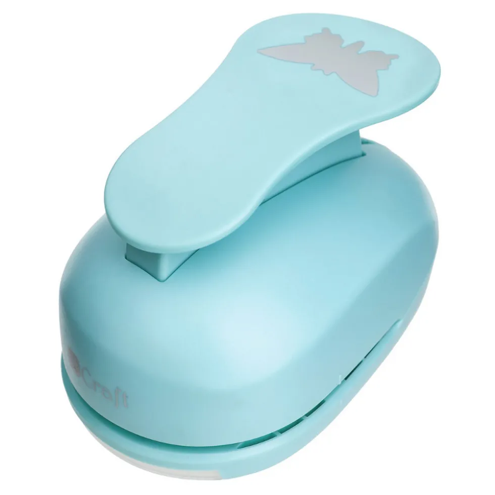 Dziurkacz ozdobny Motyl - DpCraft - 7,6 cm