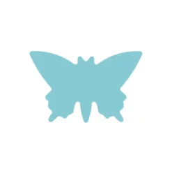 Dziurkacz ozdobny Motyl - DpCraft - 7,6 cm