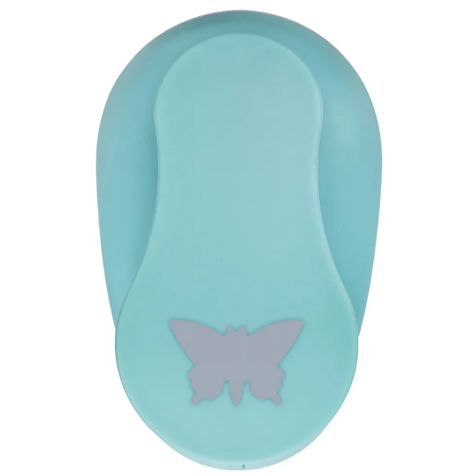 Dziurkacz ozdobny Motyl - DpCraft - 7,6 cm