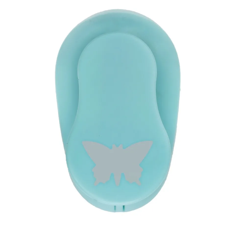 Dziurkacz ozdobny Motyl - DpCraft - 2,5 cm