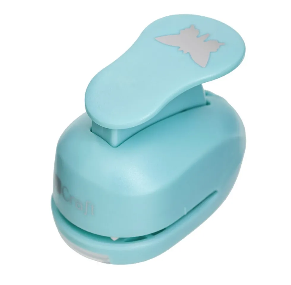 Dziurkacz ozdobny Motyl - DpCraft - 2,5 cm