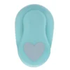 Dziurkacz ozdobny Serce - DpCraft - 3,8 cm
