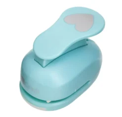 Dziurkacz ozdobny Serce - DpCraft - 3,8 cm