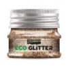 Eko brokat sypki Eco Glitter - Pentart - różowe złoto, drobny, 15 g