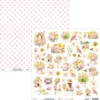 Elementy do wycinania 30,5 x 30,5 cm - Mintay - Blossom Serenity