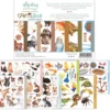 Elementy do wycinania 15 x 20 cm - Mintay - Pet Book