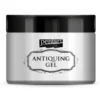 Żel postarzający Antiquing Gel - Pentart - biały, 150 ml