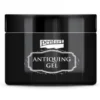 Żel postarzający Antiquing Gel - Pentart - czarny, 150 ml