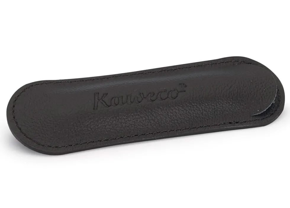Etui z eko skóry do kolekcji Sport - Kaweco - czarne