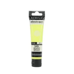 Farba akrylowa Abstract - Sennelier - 545 Cadmium Yellow Lemon Hue 60 ml