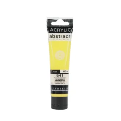 Farba akrylowa Abstract - Sennelier - 541 Cadmium Yellow Medium Hue 60 ml