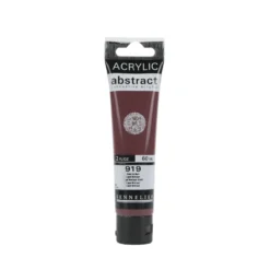 Farba akrylowa Abstract - Sennelier - 919 Caput Mortuum Violet 60 ml