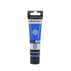 Farba akrylowa Abstract - Sennelier - 303 Cobalt Blue Hue 60 ml