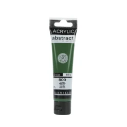 Farba akrylowa Abstract - Sennelier - 809 Hooker's Green 60 ml