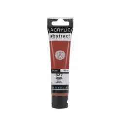 Farba akrylowa Abstract - Sennelier - 627 Light English Red 60 ml