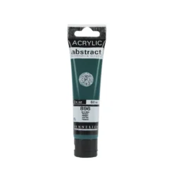 Farba akrylowa Abstract - Sennelier - 896 Phtalo Green 60 ml