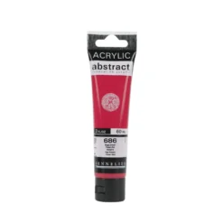 Farba akrylowa Abstract - Sennelier - 686 Primary Red 60 ml