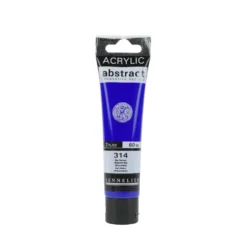 Farba akrylowa Abstract - Sennelier - 314 Ultramarine Blue 60 ml