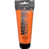 Farba akrylowa Acrilico - Maimeri - 052, Brilliant Orange, 200 ml