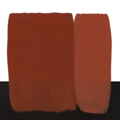 Farba akrylowa Acrilico - Maimeri - 278, Burnt Sienna, 200 ml