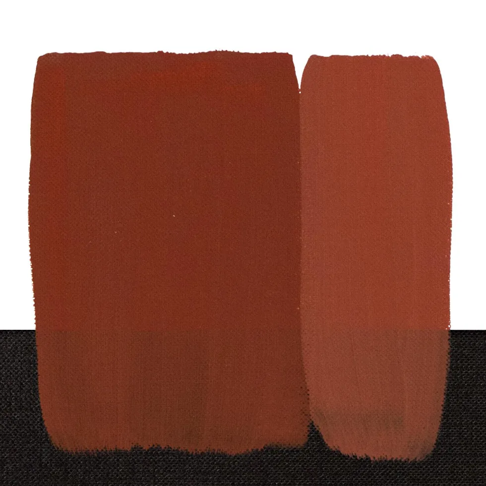 Farba akrylowa Acrilico - Maimeri - 278, Burnt Sienna, 200 ml