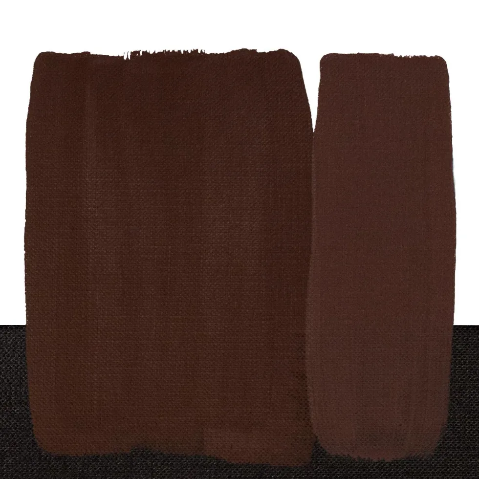 Farba akrylowa Acrilico - Maimeri - 492, Burnt Umber, 200 ml