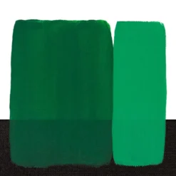 Farba akrylowa Acrilico - Maimeri - 356, Emerald Green, 200 ml