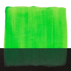 Farba akrylowa Acrilico - Maimeri - 326, Fluorescent Green, 200 ml