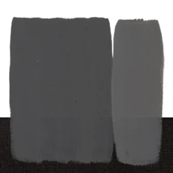 Farba akrylowa Acrilico - Maimeri - 511, Grey Deep, 200 ml