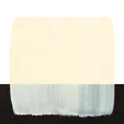 Farba akrylowa Acrilico - Maimeri - 021, Ivory White, 200 ml
