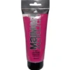Farba akrylowa Acrilico - Maimeri - 183, Magenta Lake, 200 ml