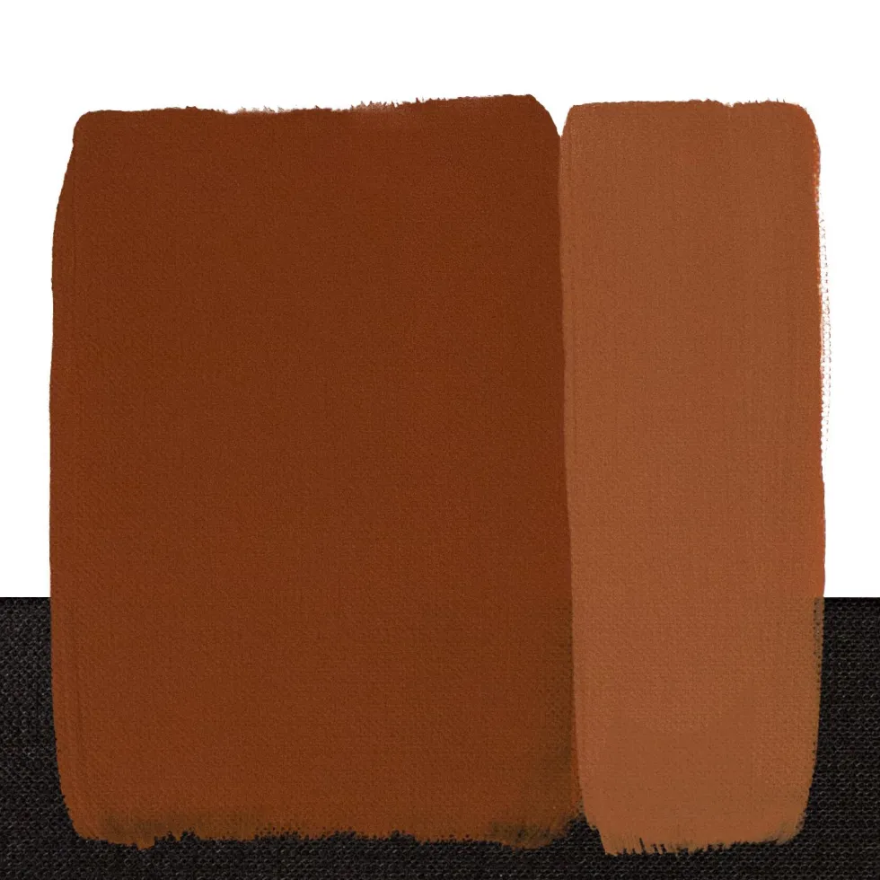 Farba akrylowa Acrilico - Maimeri - 060, Mars Orange, 200 ml